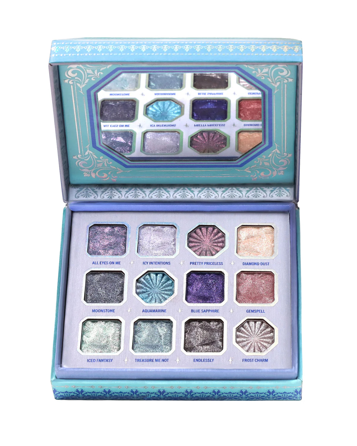 Diamond Glitz Palette Moira Beauty