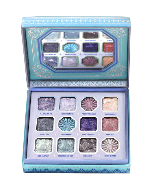 Diamond Glitz Palette Moira Beauty