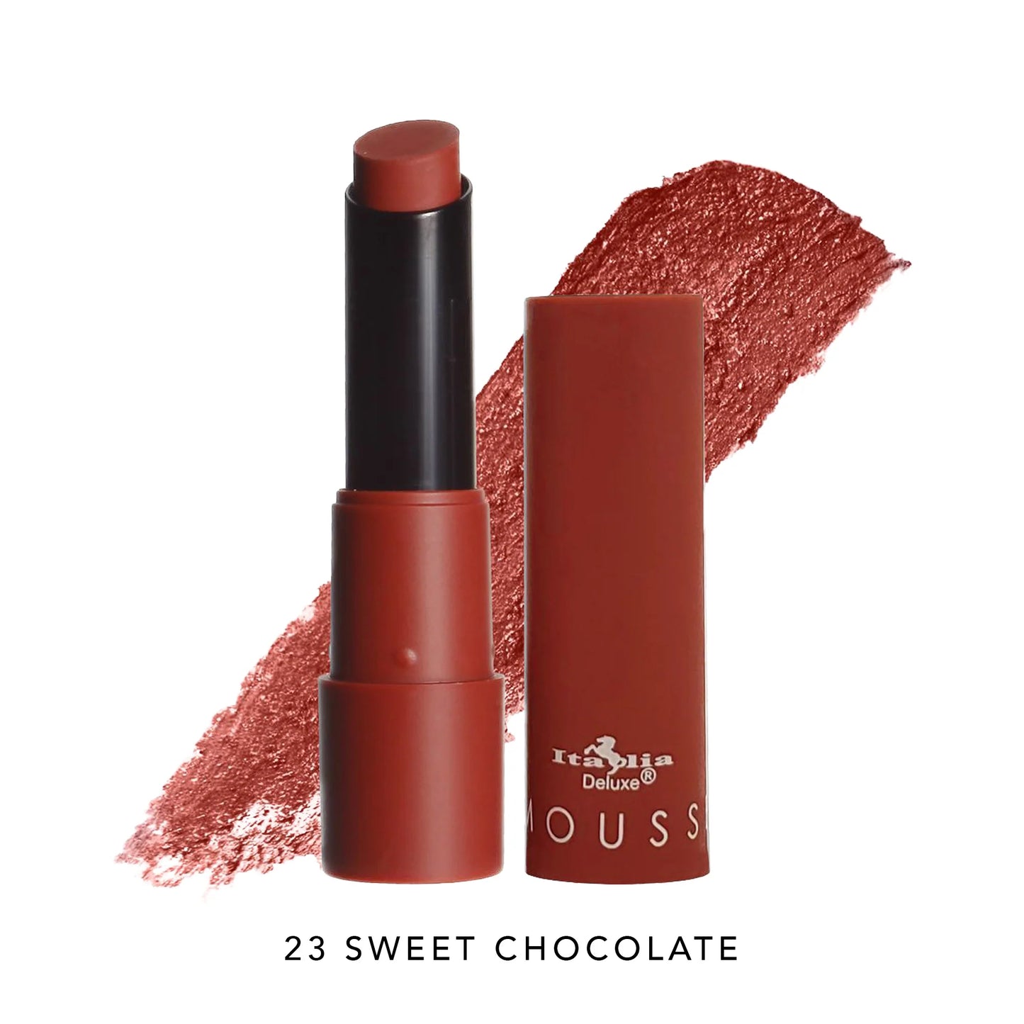 Labial en Barra Mousse Matte Italia Deluxe
