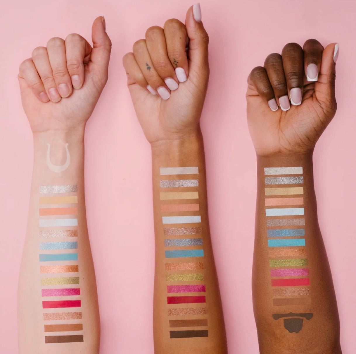 Cowgirl Queen Palette Jeffree Star