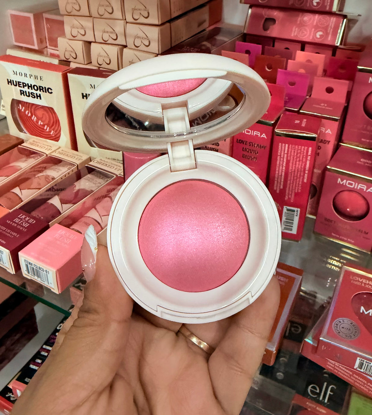 Soft Pinch Luminous Blush