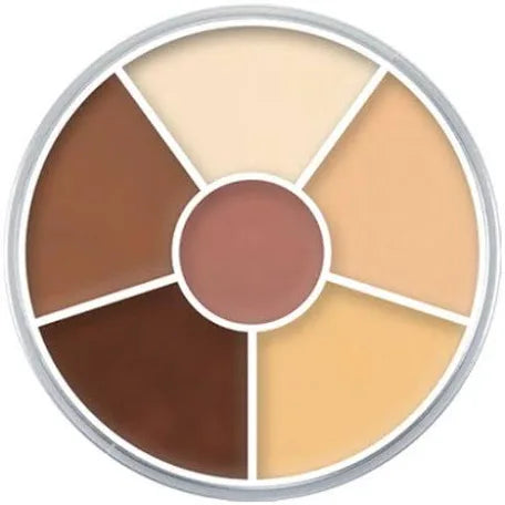 Corrector en círculo Kryolan