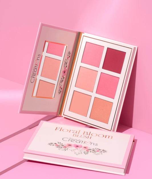 Rubor Floral Bloom Beauty Creations