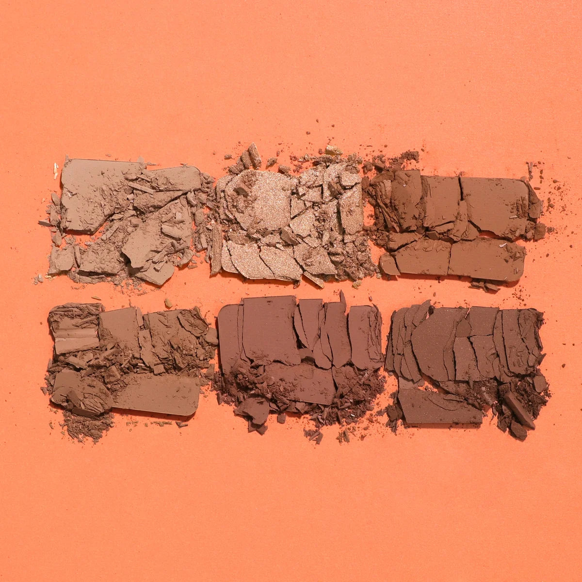 Sculpt and Bronze Palette Moira Beauty