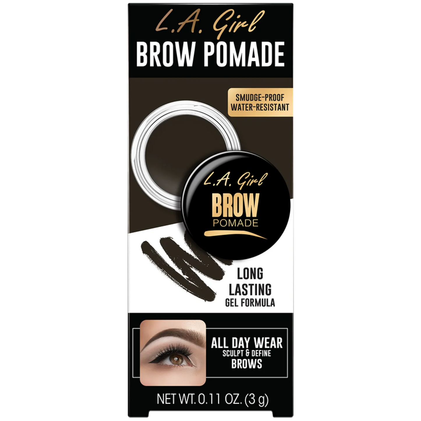 Pomada de cejas Brow Pomade L.a girl