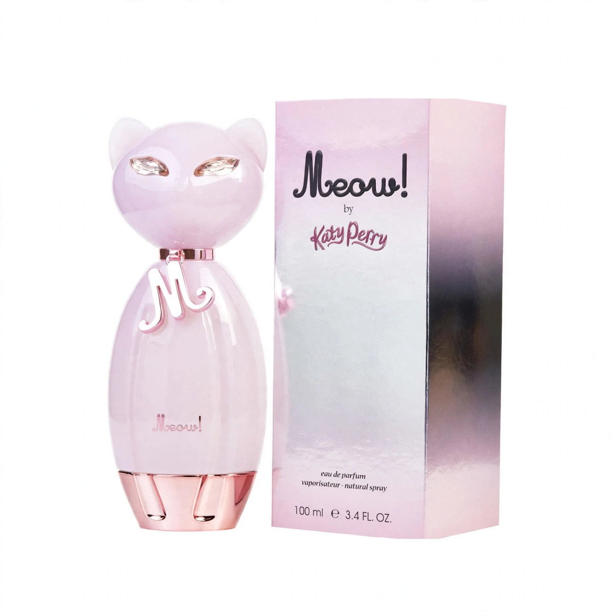 Meow Eau de Parfum 100ml Katy Perry
