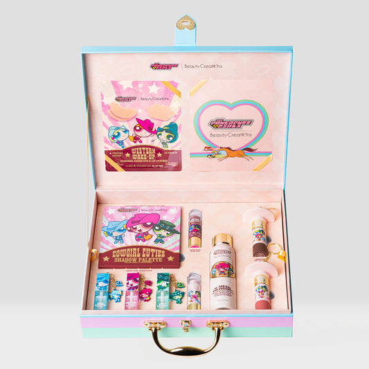 Colección The Powerpuff Girls Beauty Creations
