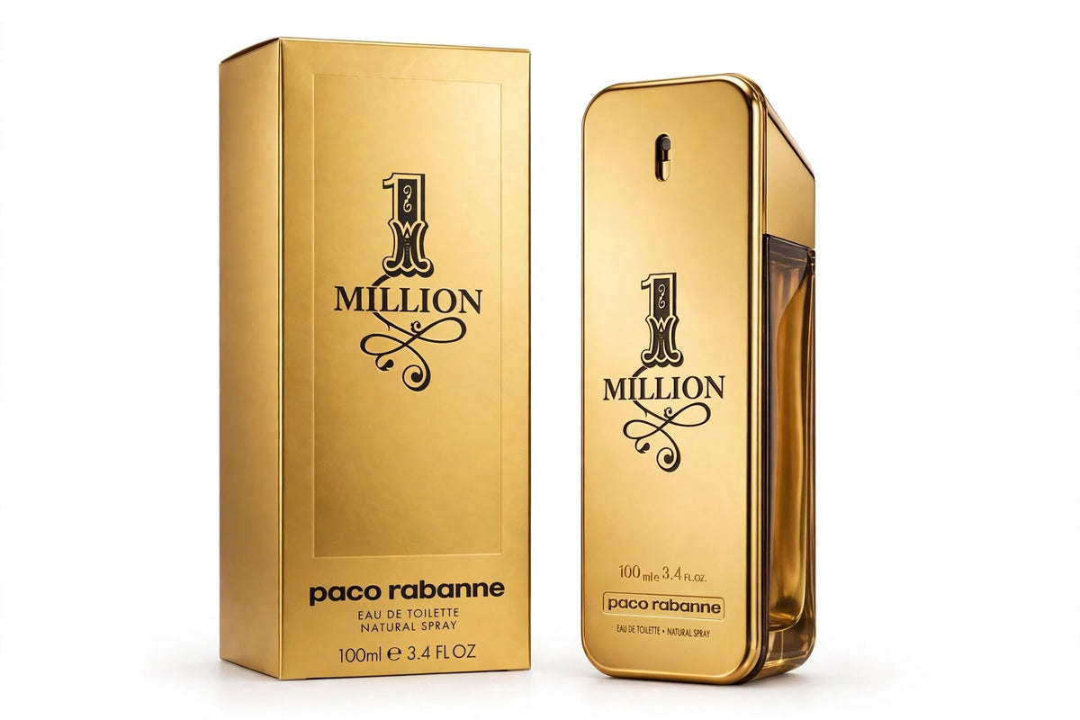 1 Million Eau de Toilette 100ml Paco Rabanne