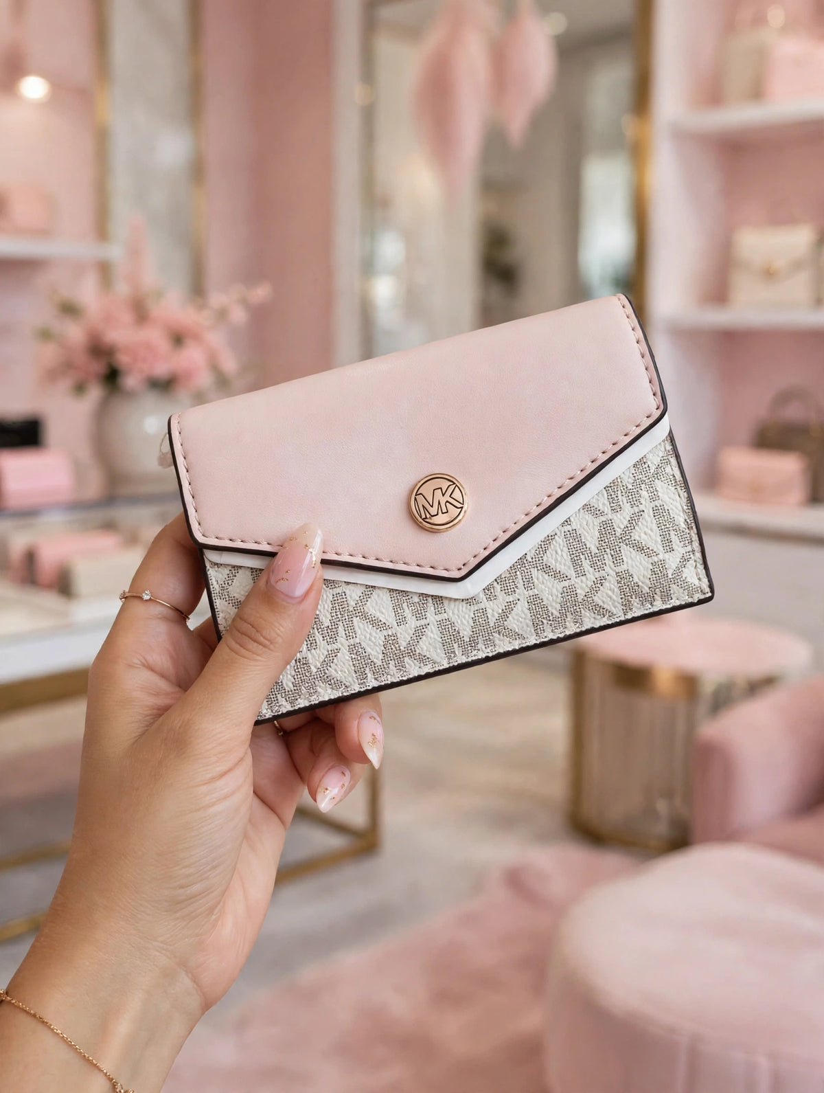Billetera Michael Kors