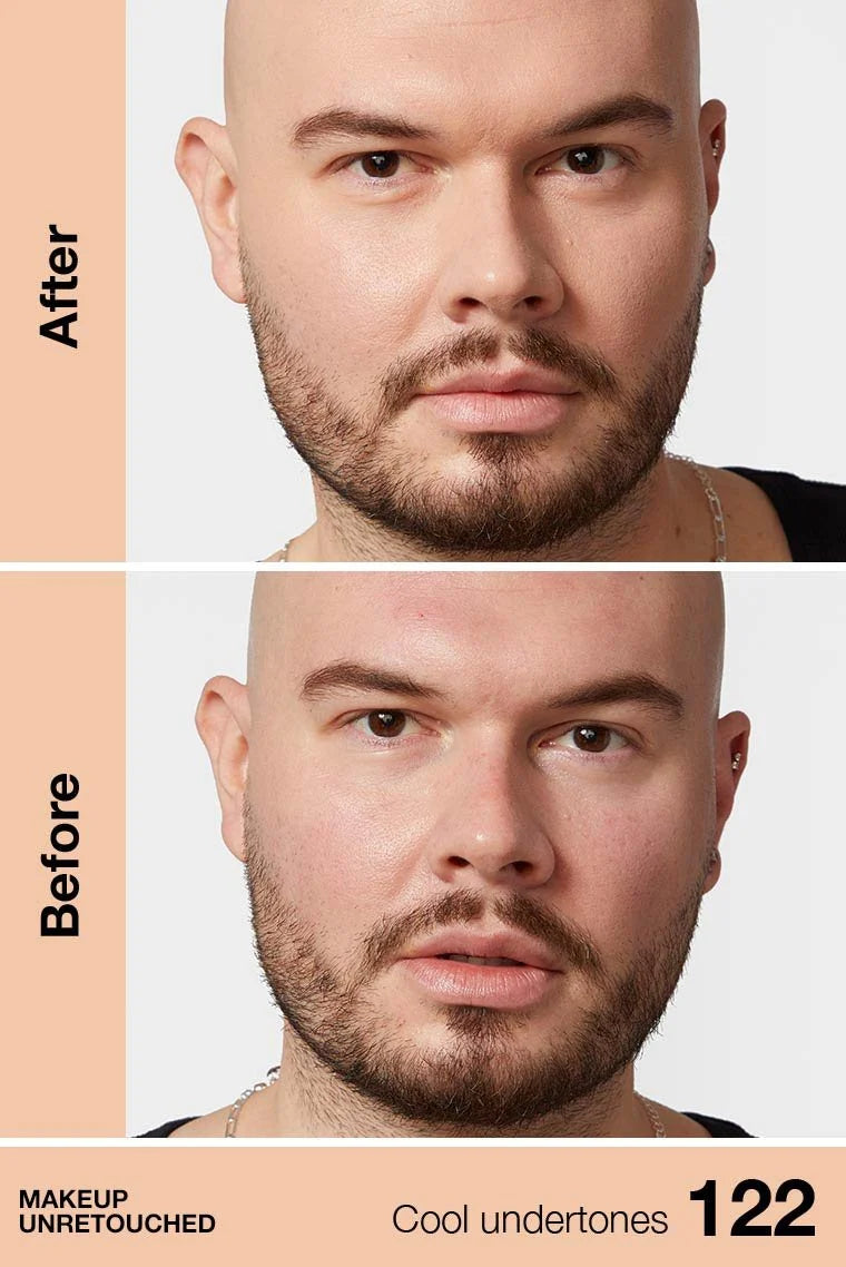 Fit Me Matte + Poreless Base Maybelline