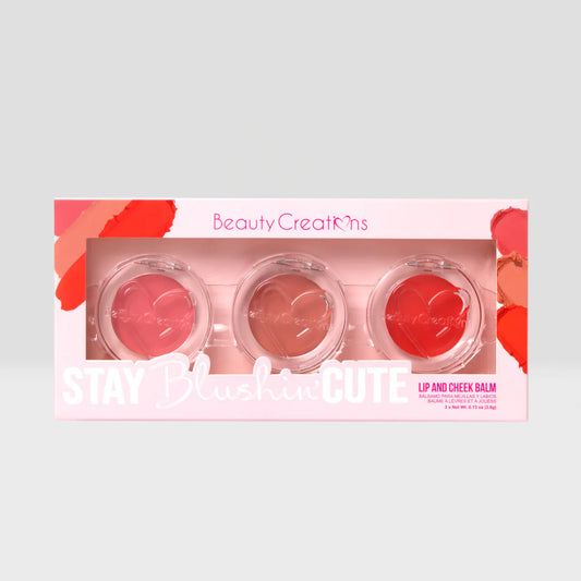 Set Stay Blushin Cute Beauty Creations
