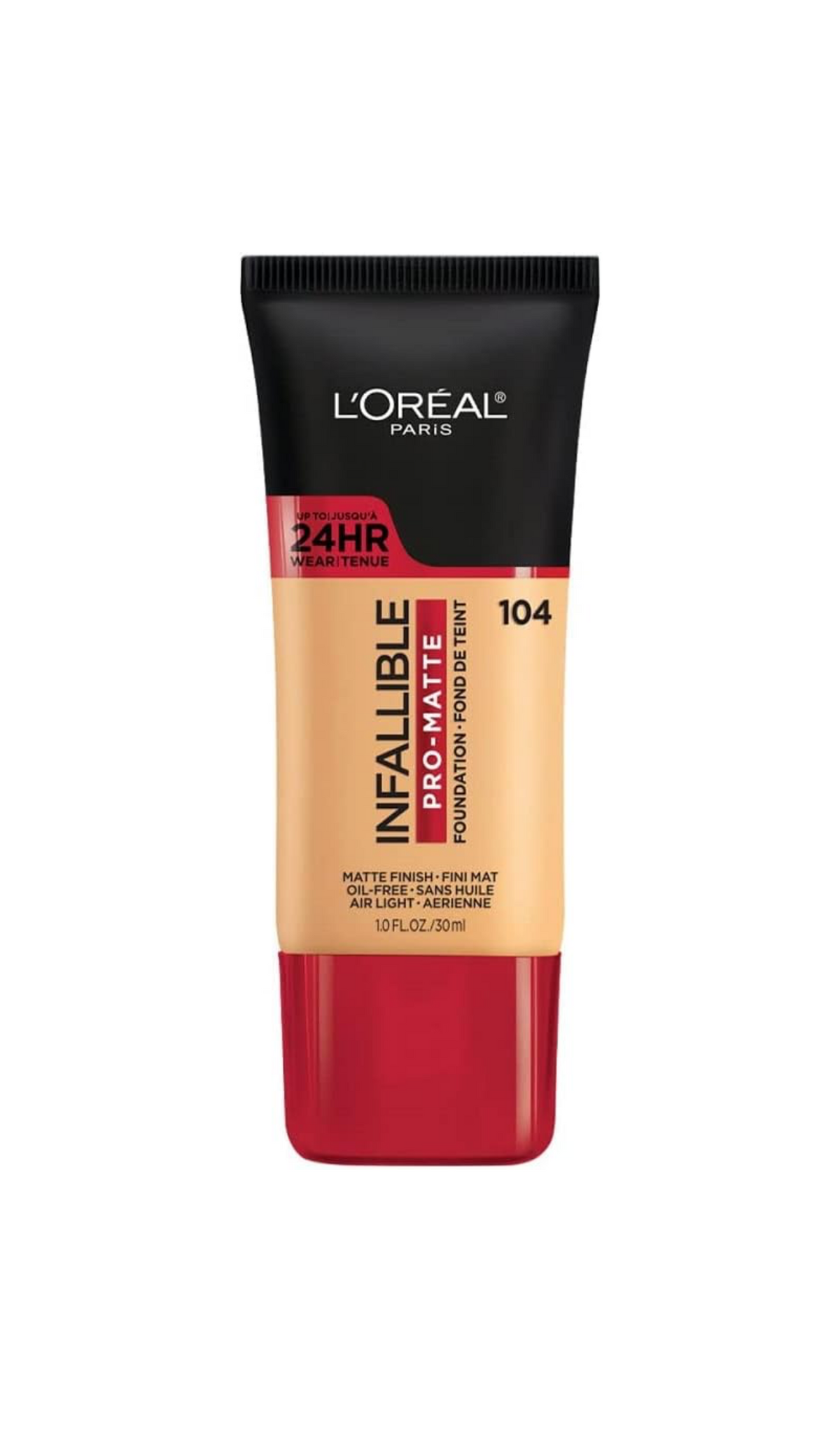 24H Infallible Pro Matte Loreal Paris