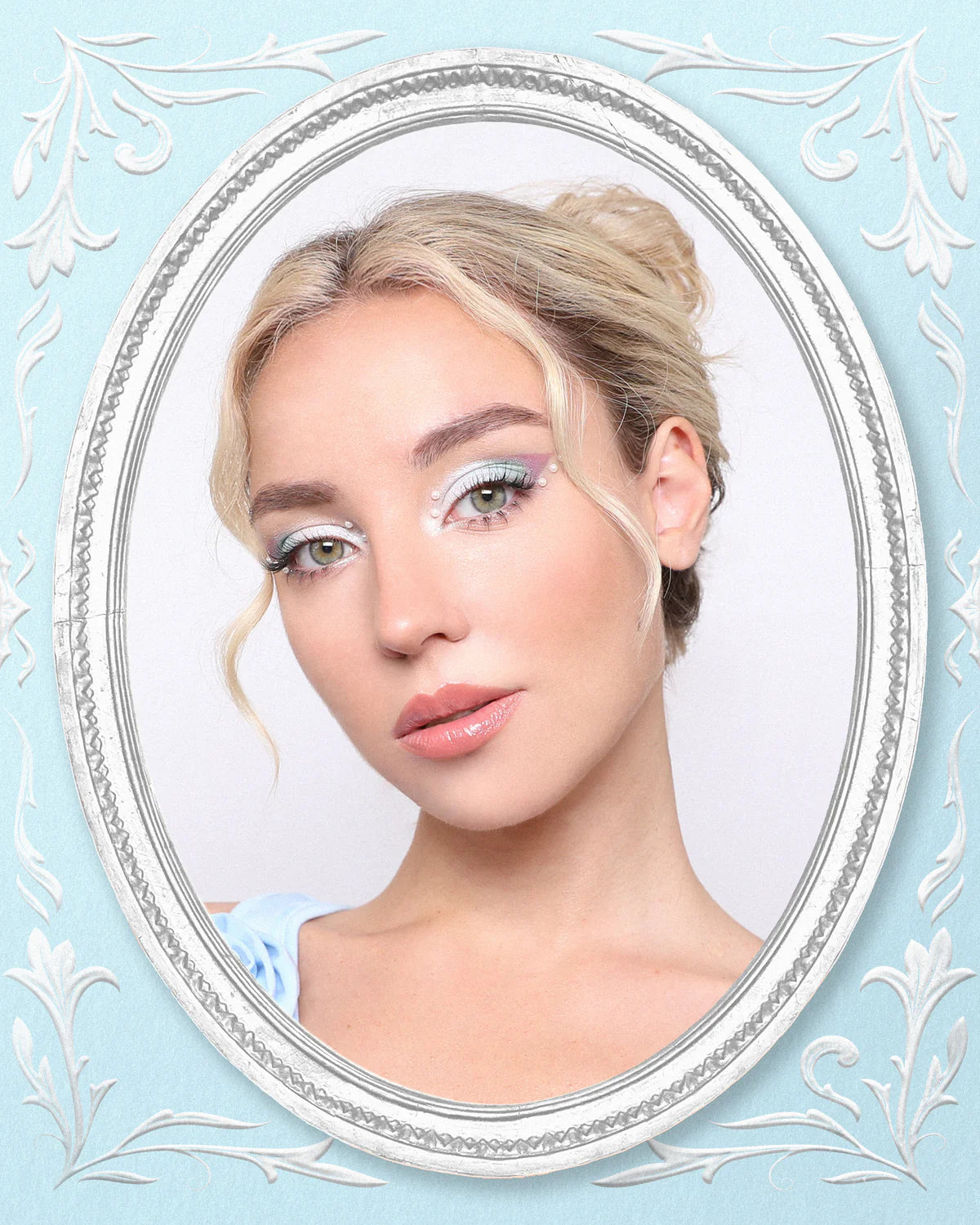 Diamond Glitz Palette Moira Beauty
