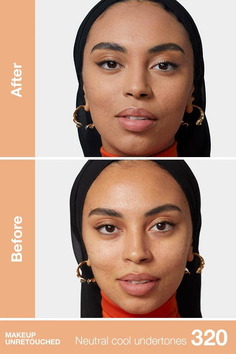 Fit Me Matte + Poreless Base Maybelline