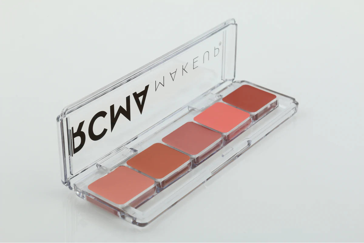 Paleta rubores RCMA Makeup