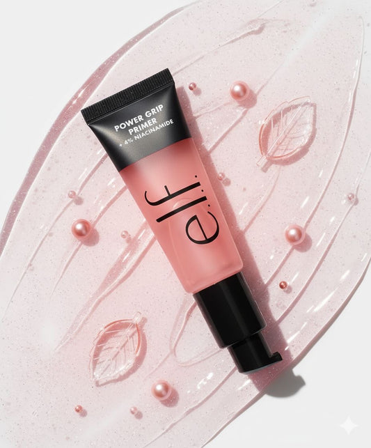 Power grip Primer +4% Niacinamide Elf Cosmetics