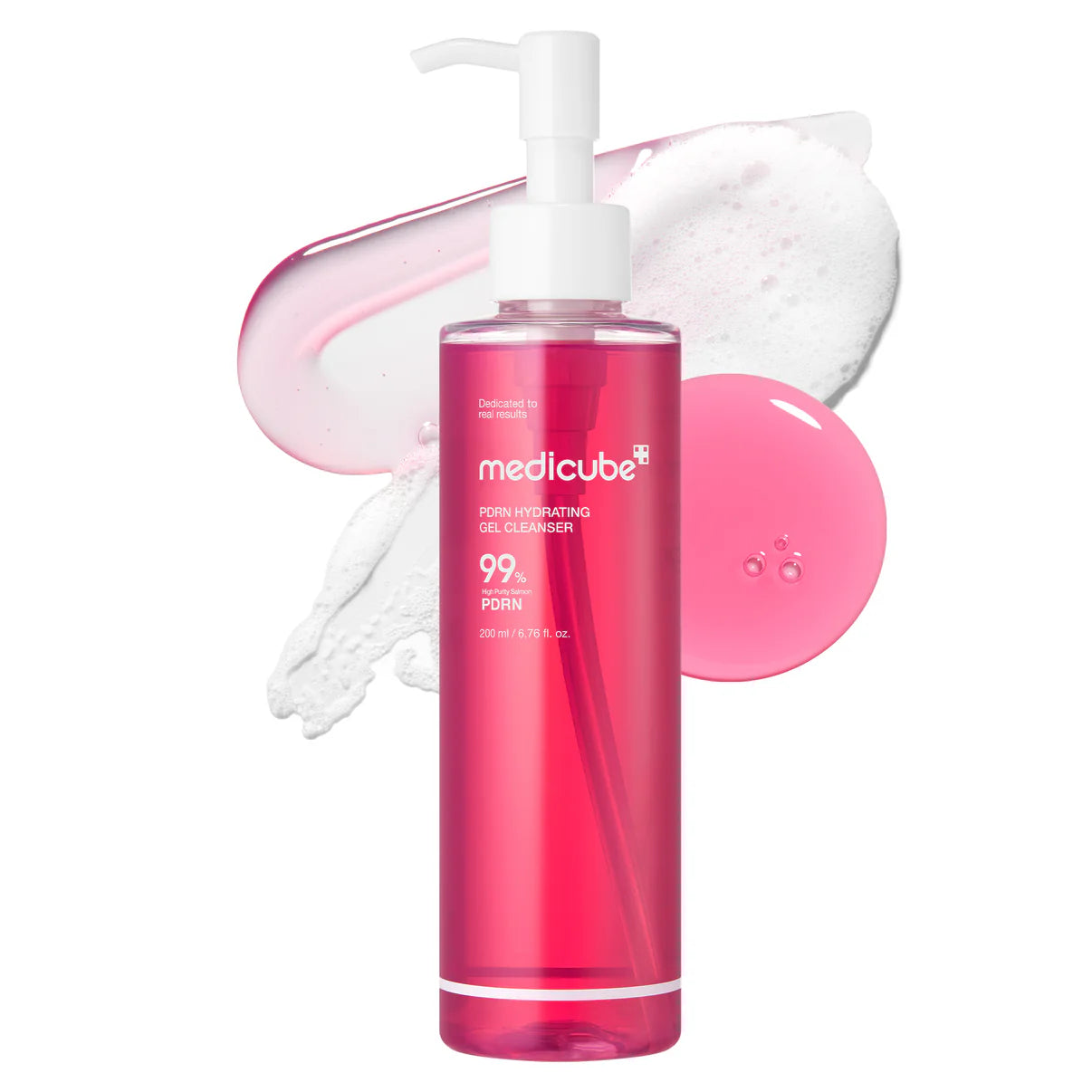 Pdrn Hydrating Gel Cleanser Medicube