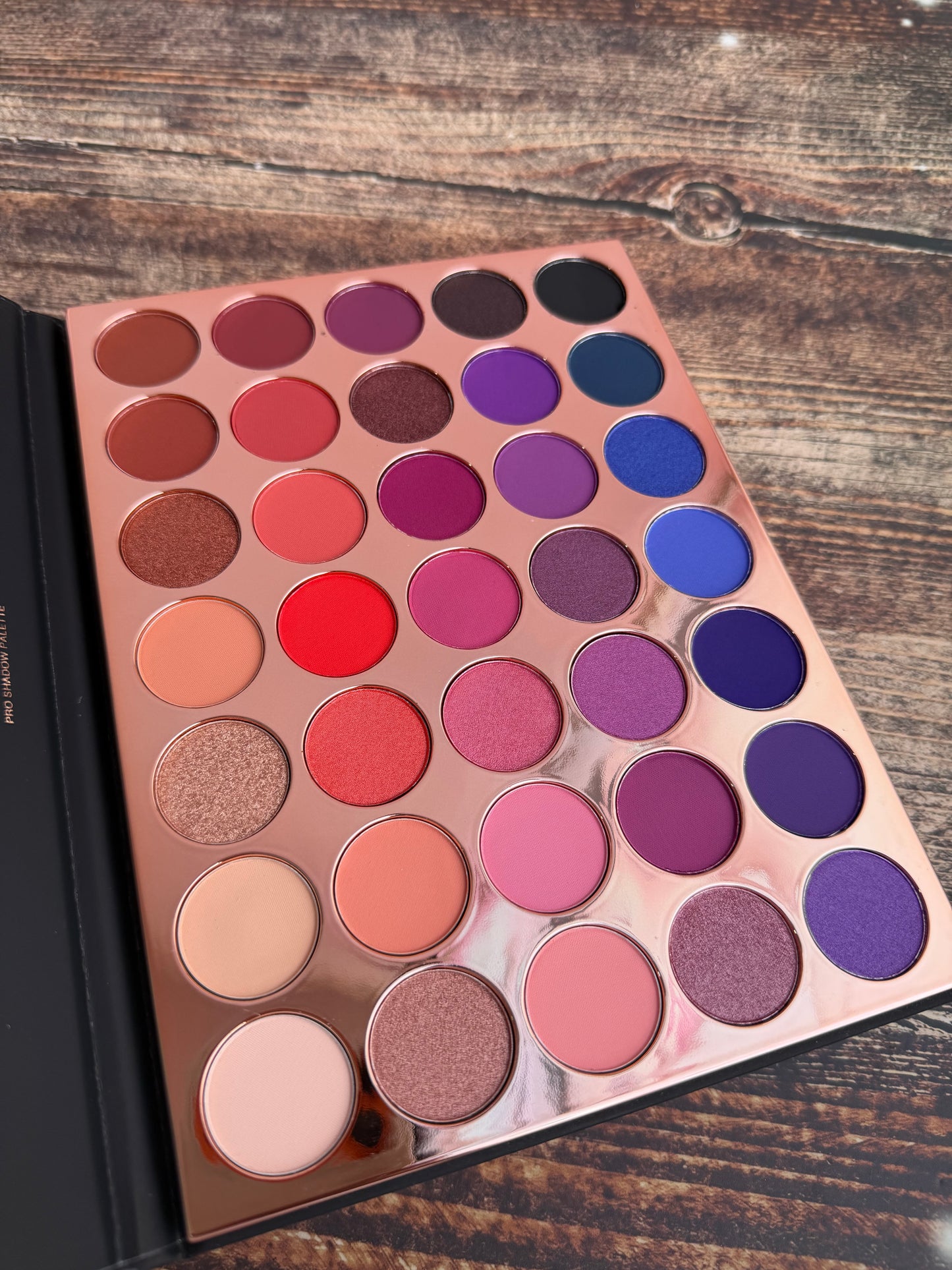 Paleta Berry Burst Kara Beauty