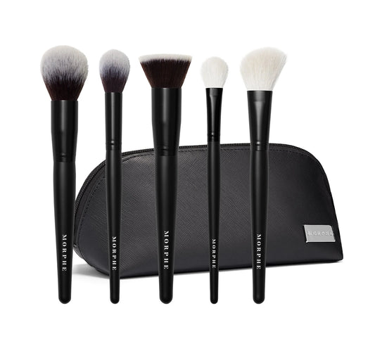 Set brochas rostro Morphe