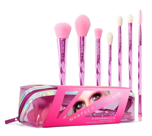Set brochas Jeffree Star