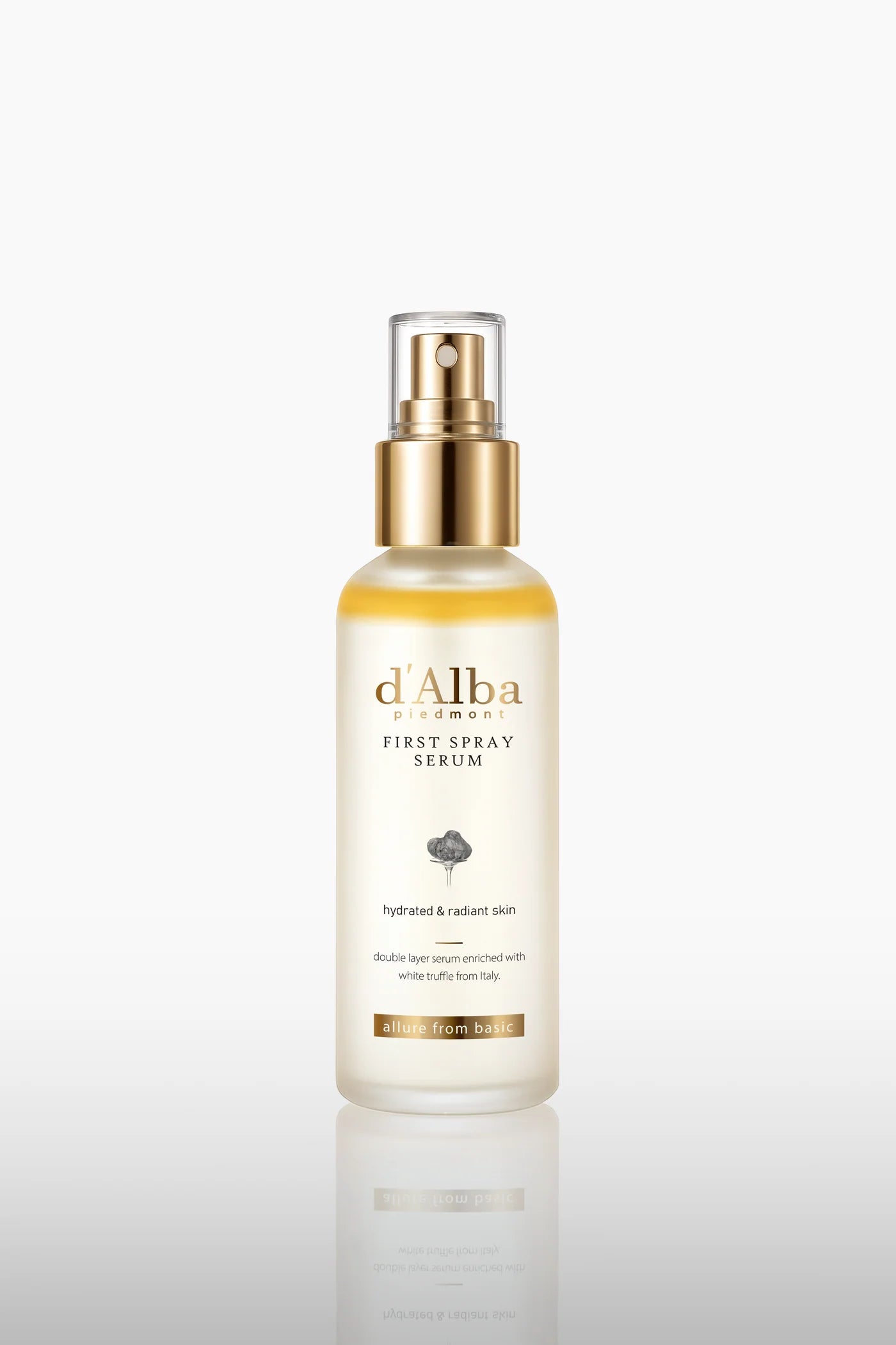 White Truffle First Spray Serum d’Alba