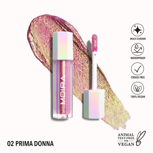 Space Chameleon Multichrome 02 Prima Donna Moira Beauty