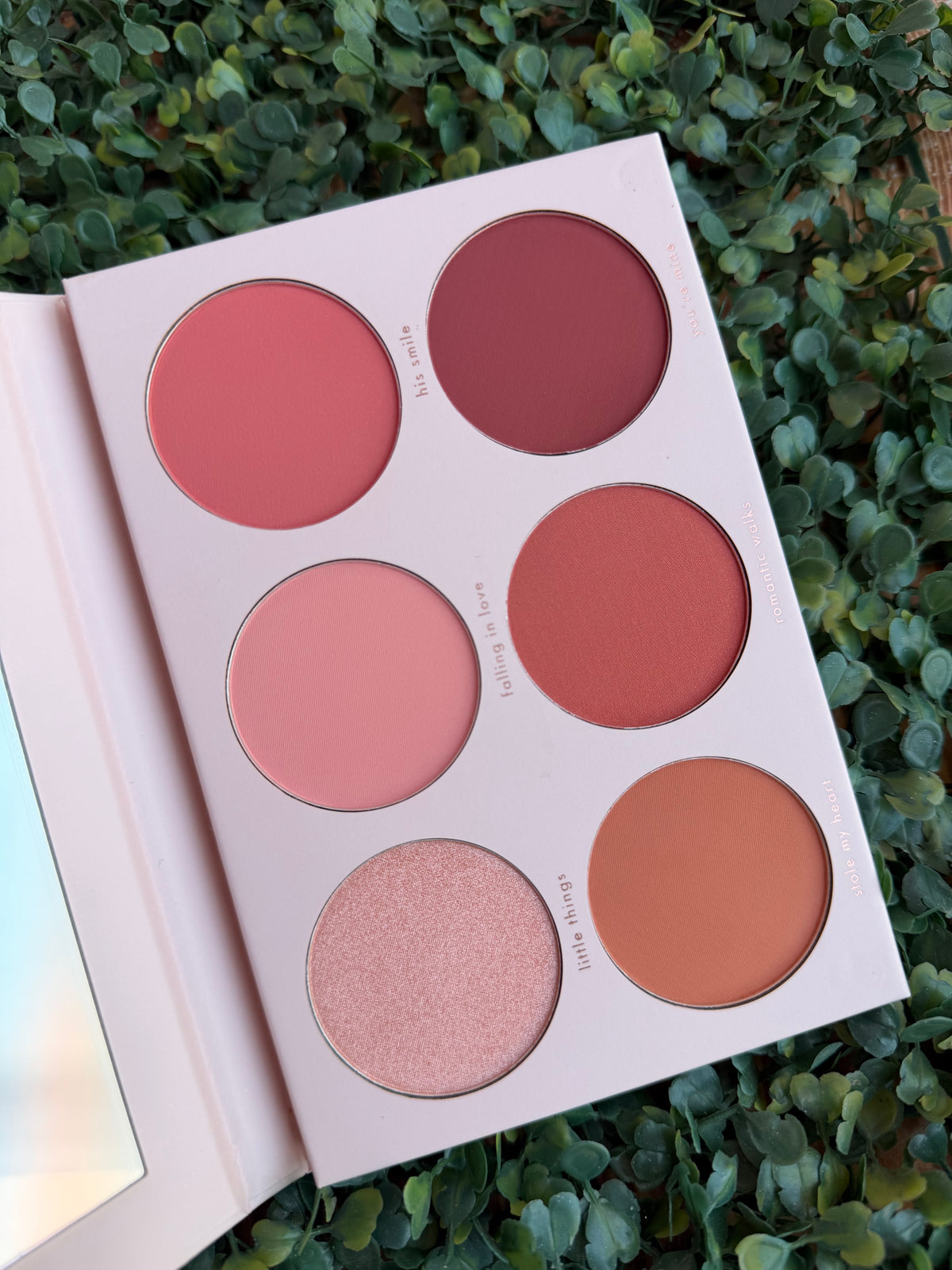 You make me Blush Kara Beauty
