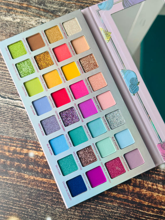 Paleta Macaron Magic Amor Us
