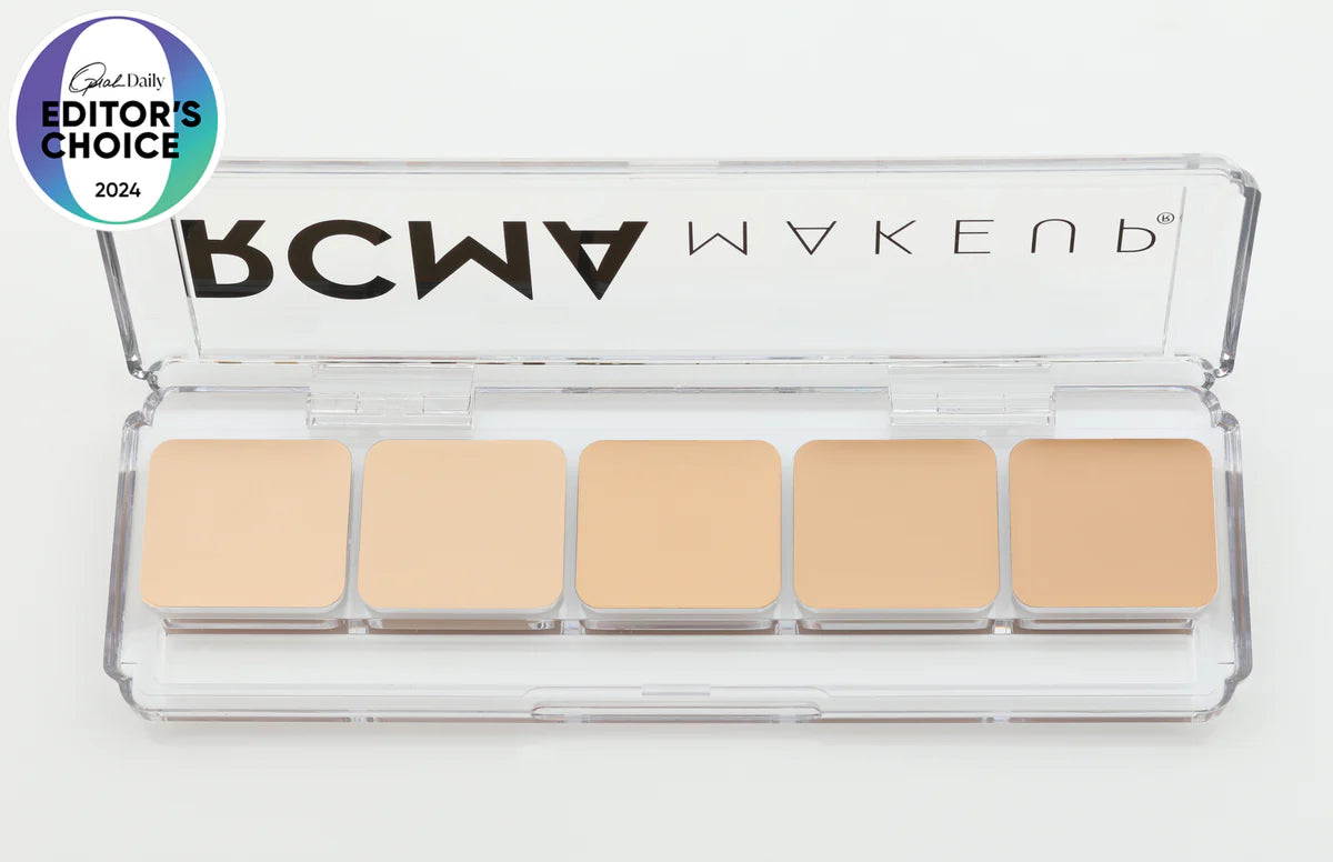 Paleta correctores RCMA Makeup