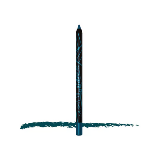 Delineador Glide Gel Gypsy Teal L.a girl
