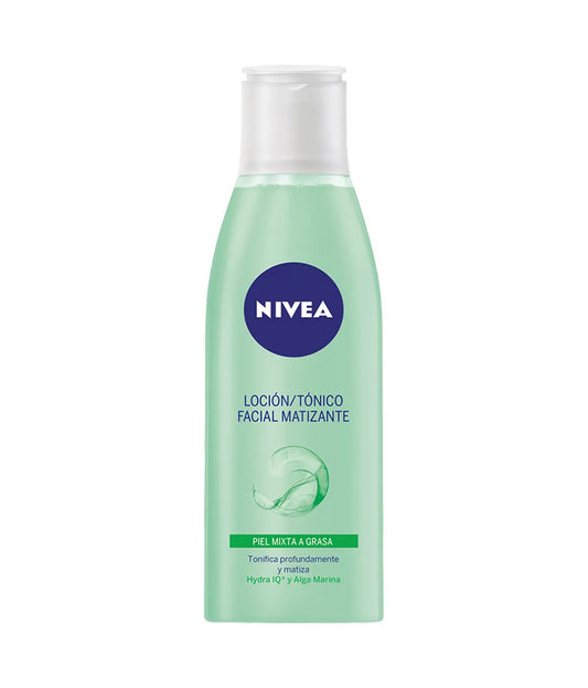 Loción tónico Matizante Nivea