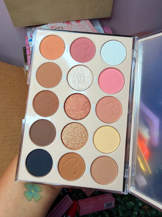 Paleta Nude X Beauty Creations