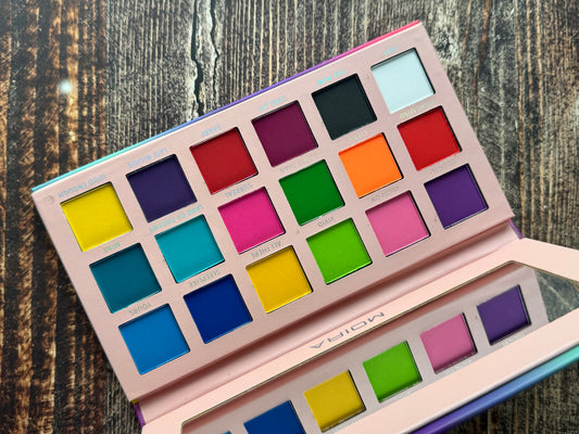 Paleta Dreamscape Moira Beauty