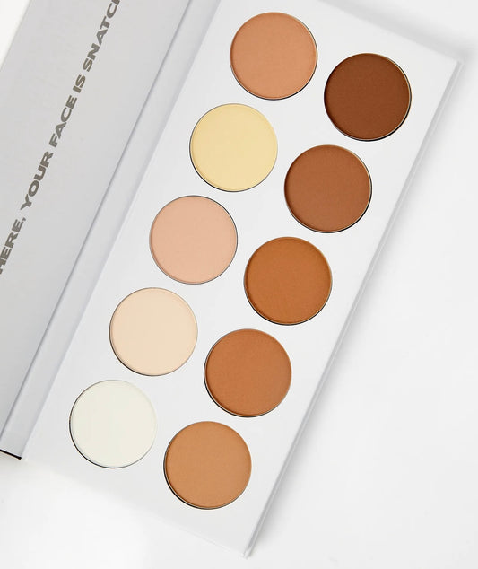 Shade and Define Bh Cosmetics
