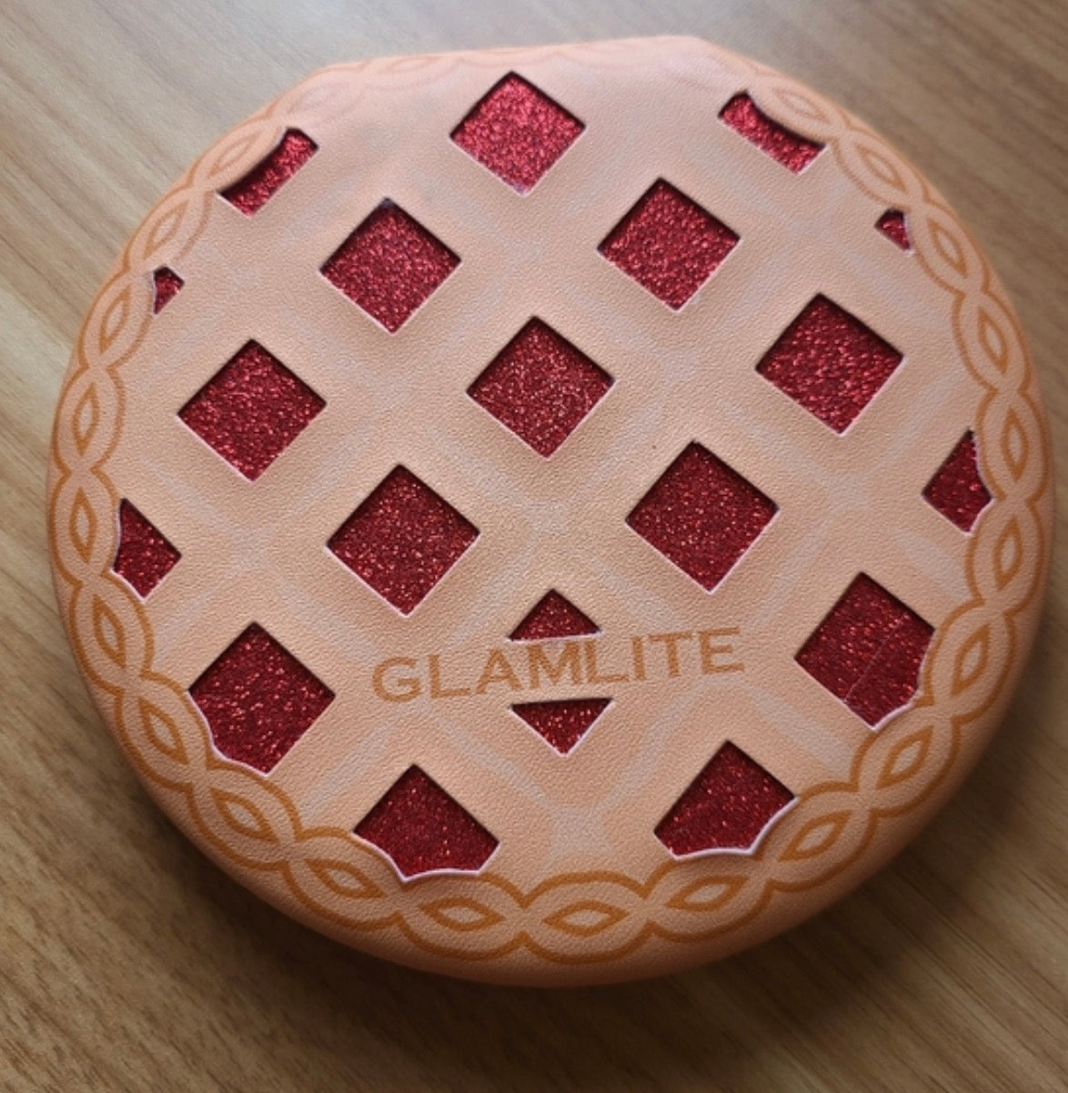Paleta Pie Glamlite