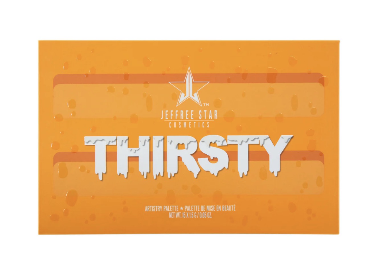 Paleta Thirsty Jeffree Star