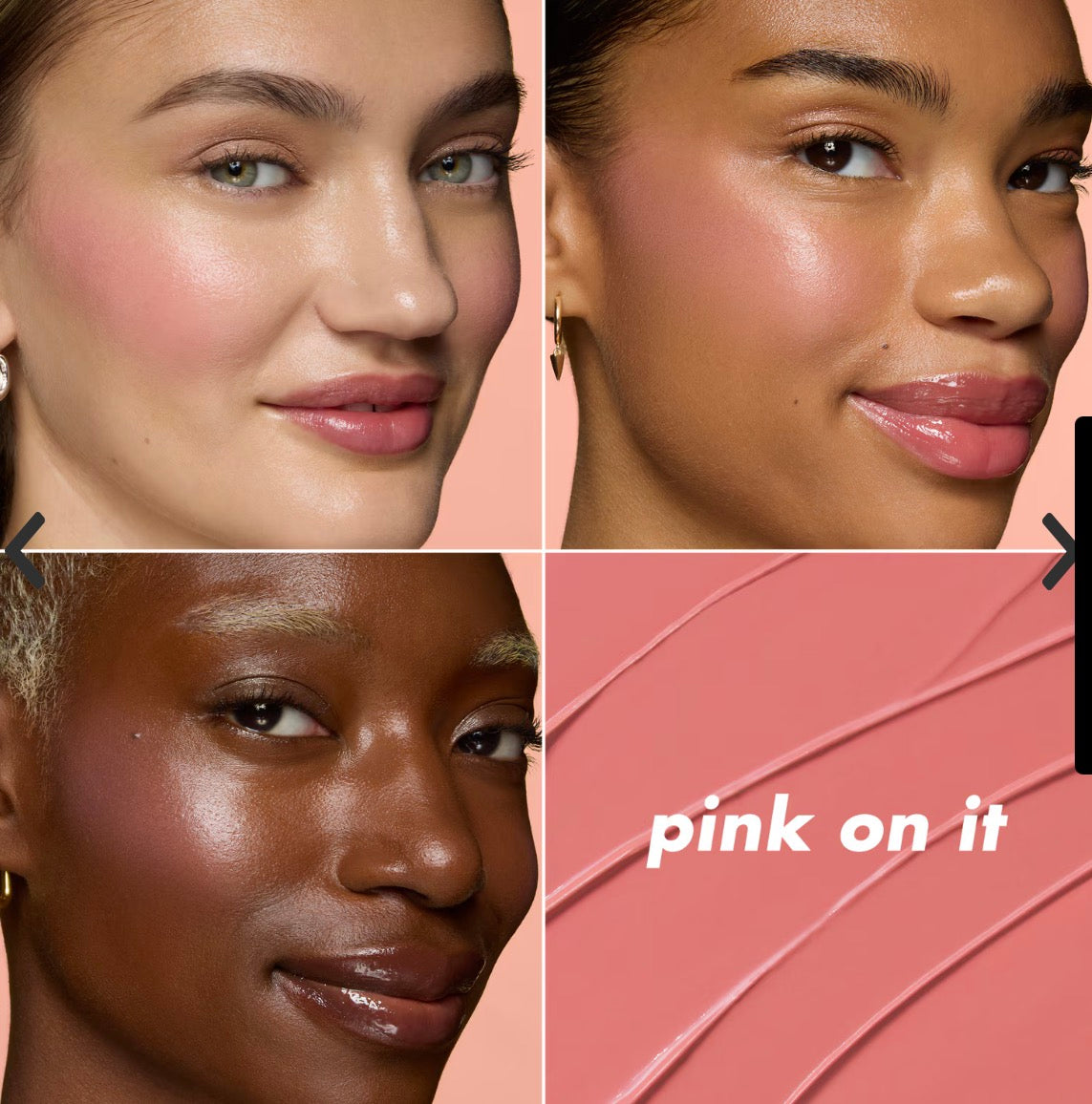 Soft Glam Cream Blush Elf Cosmetics