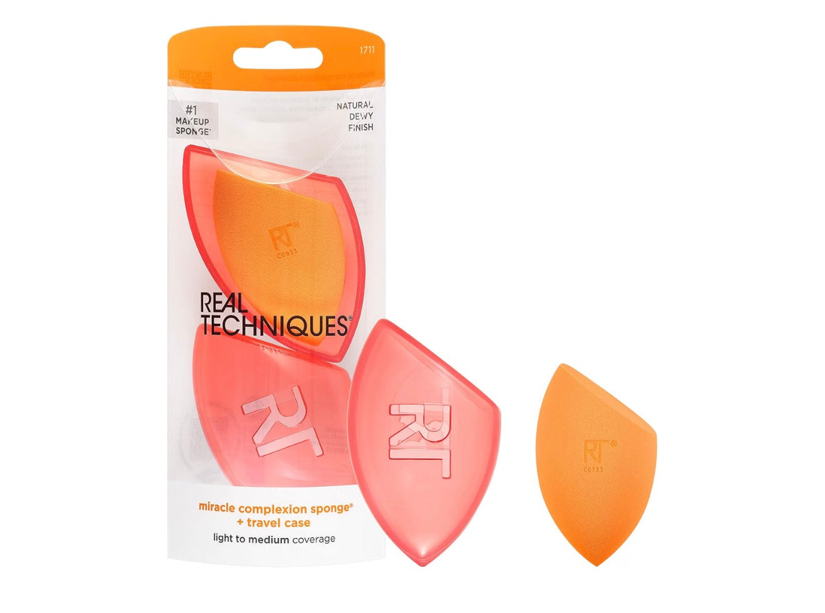 Esponja Miracle Complexion Real Techniques
