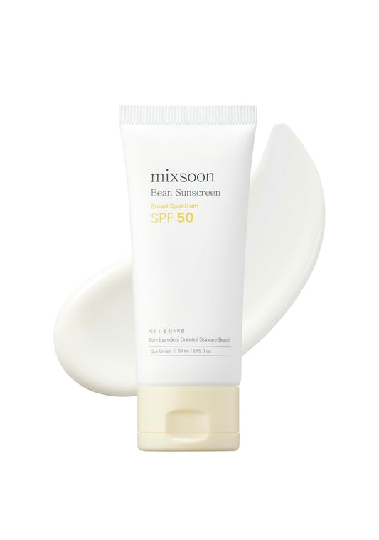 Bean Sunscreen Mixsoon