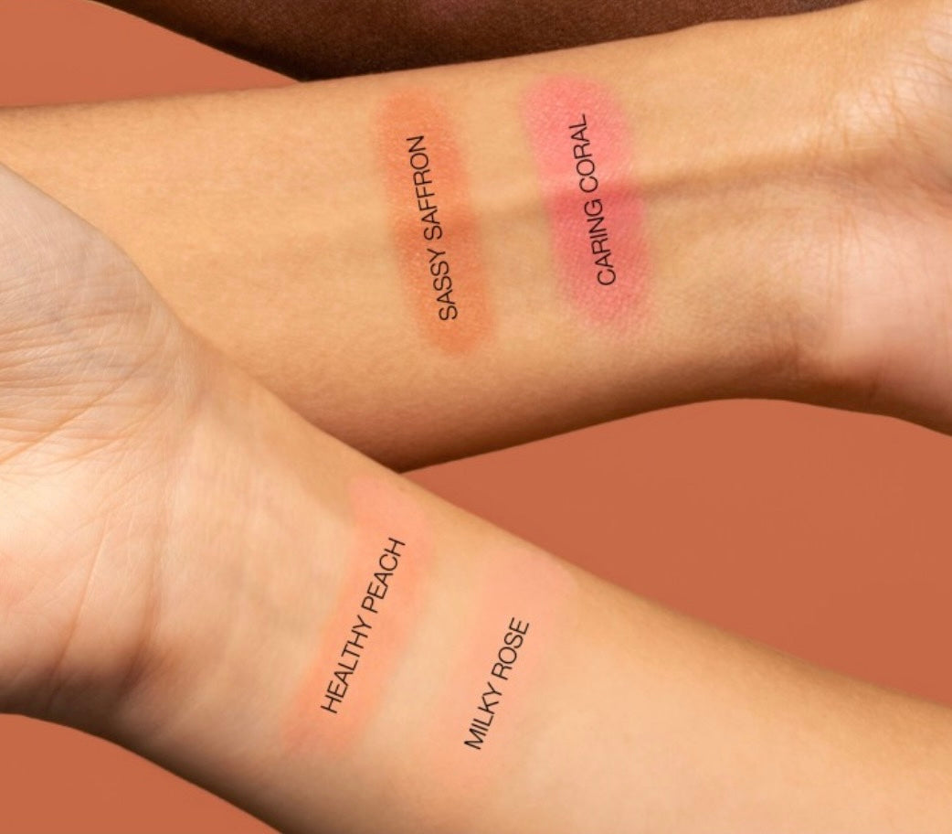 Glowish cheeky Vegan Huda Beauty