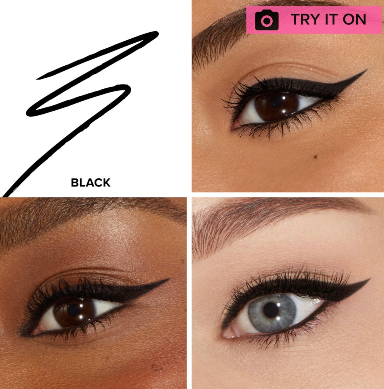 Killer Liner Too faced