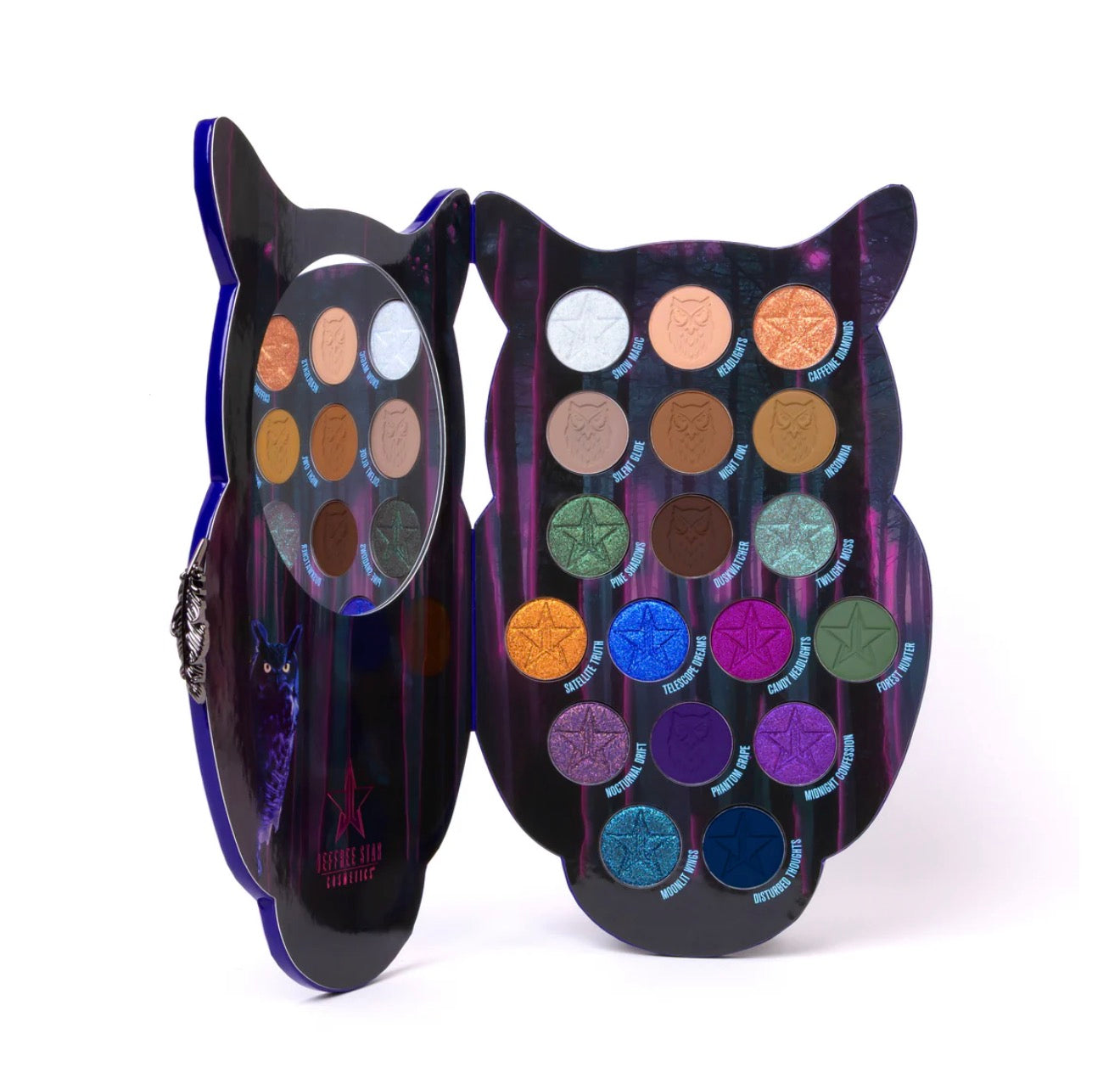Paleta Night Owl Jeffree Star