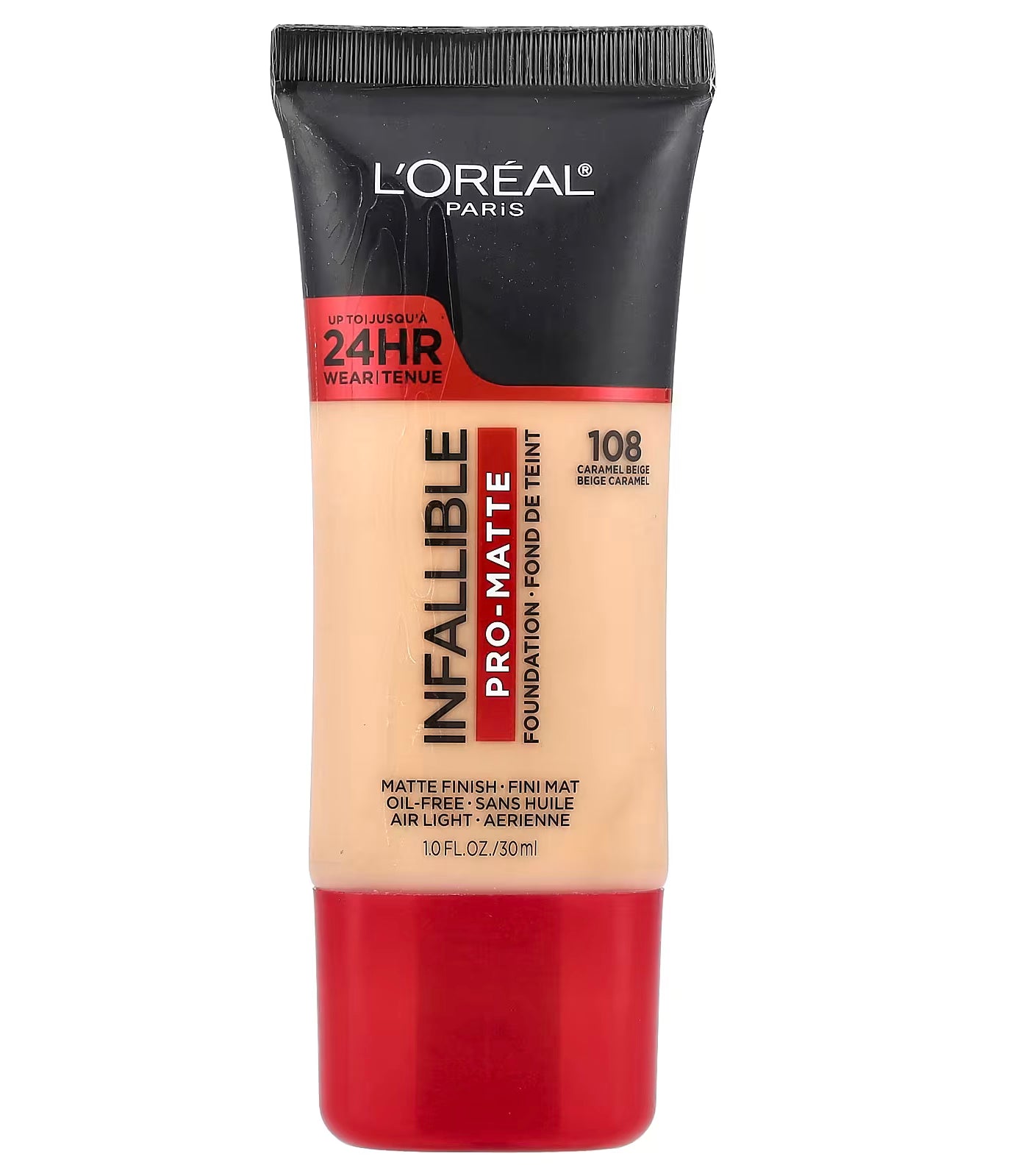 24H Infallible Pro Matte Loreal Paris