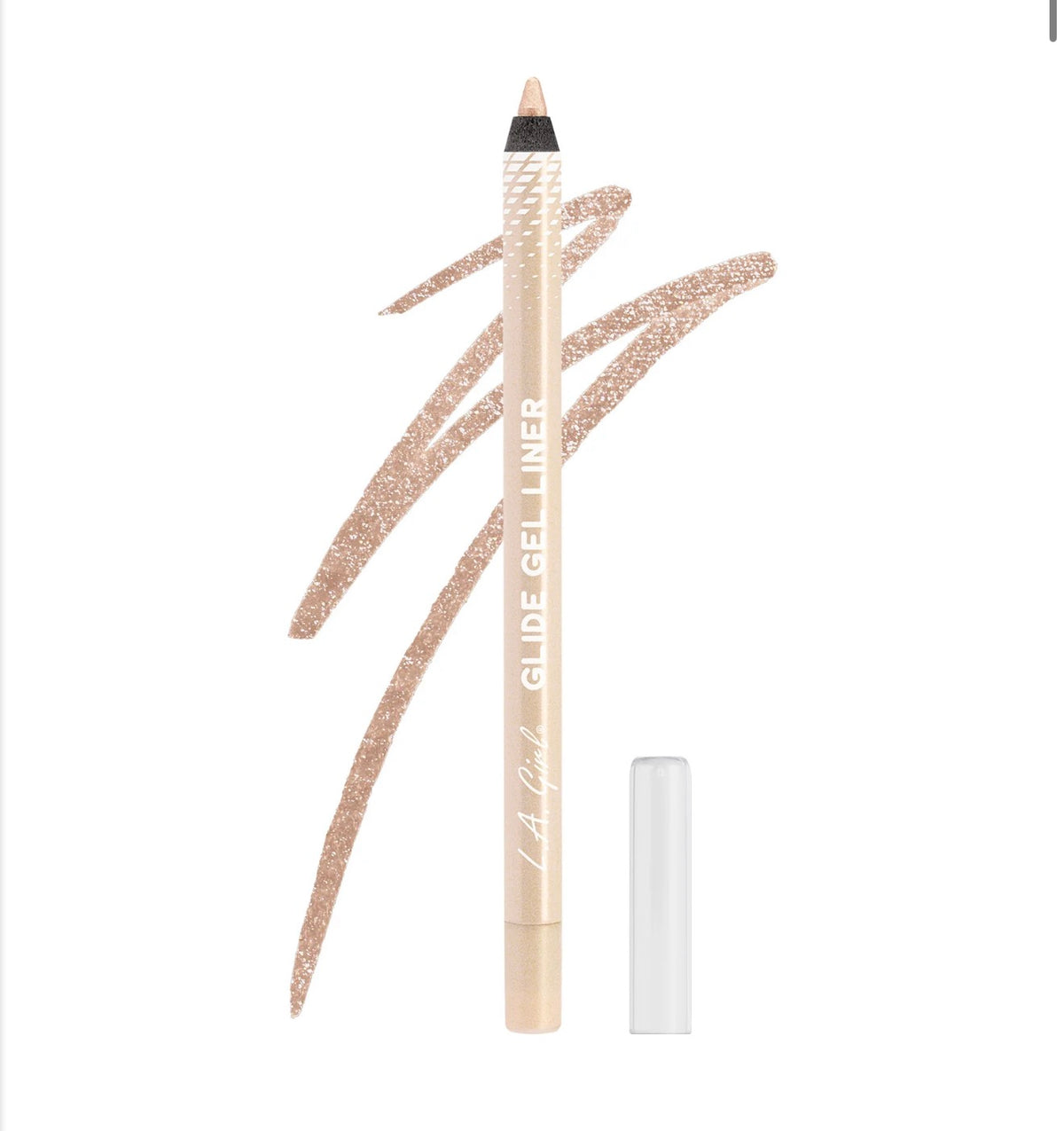 Glide Gel Eyeliner L.a Girl