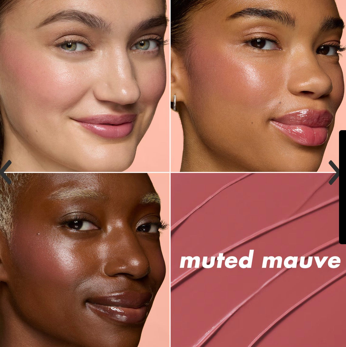Soft Glam Cream Blush Elf Cosmetics