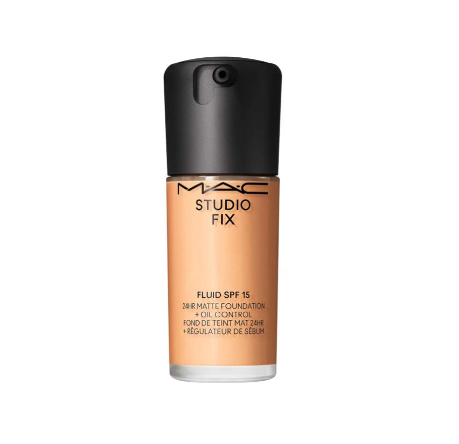Studio Fix 24h Matte NC25 Mac