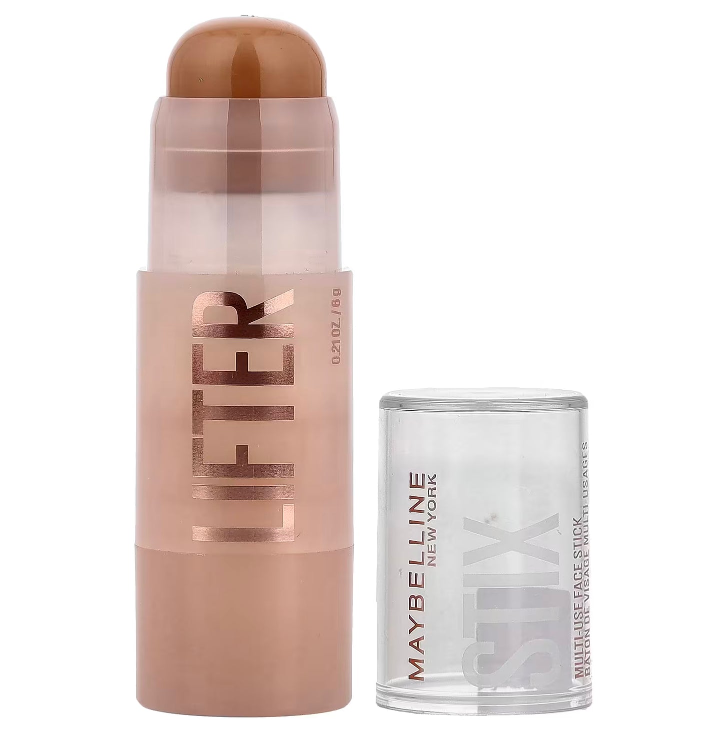 Lifter Stix  Barra Facial Multiusos Maybelline