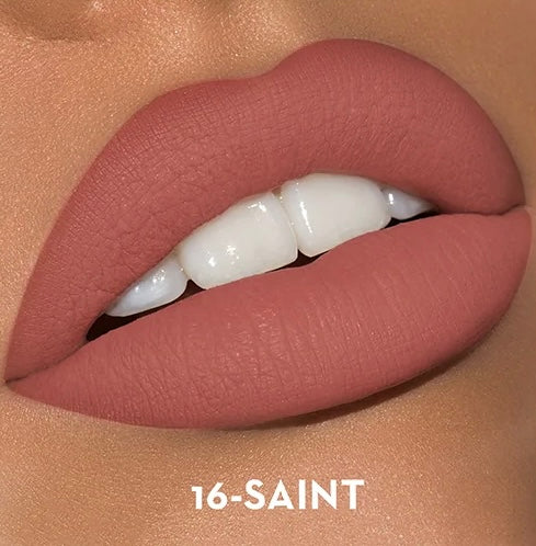Labial en Barra Mousse Matte Italia Deluxe