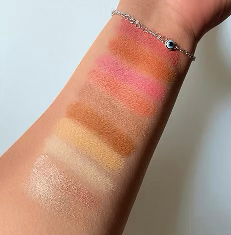 The Sculpt Book Amuse Cosmetics