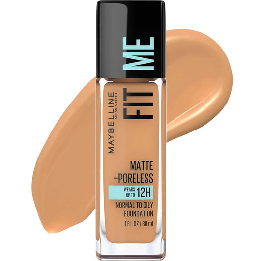 Base Fit me Caramel Maybelline